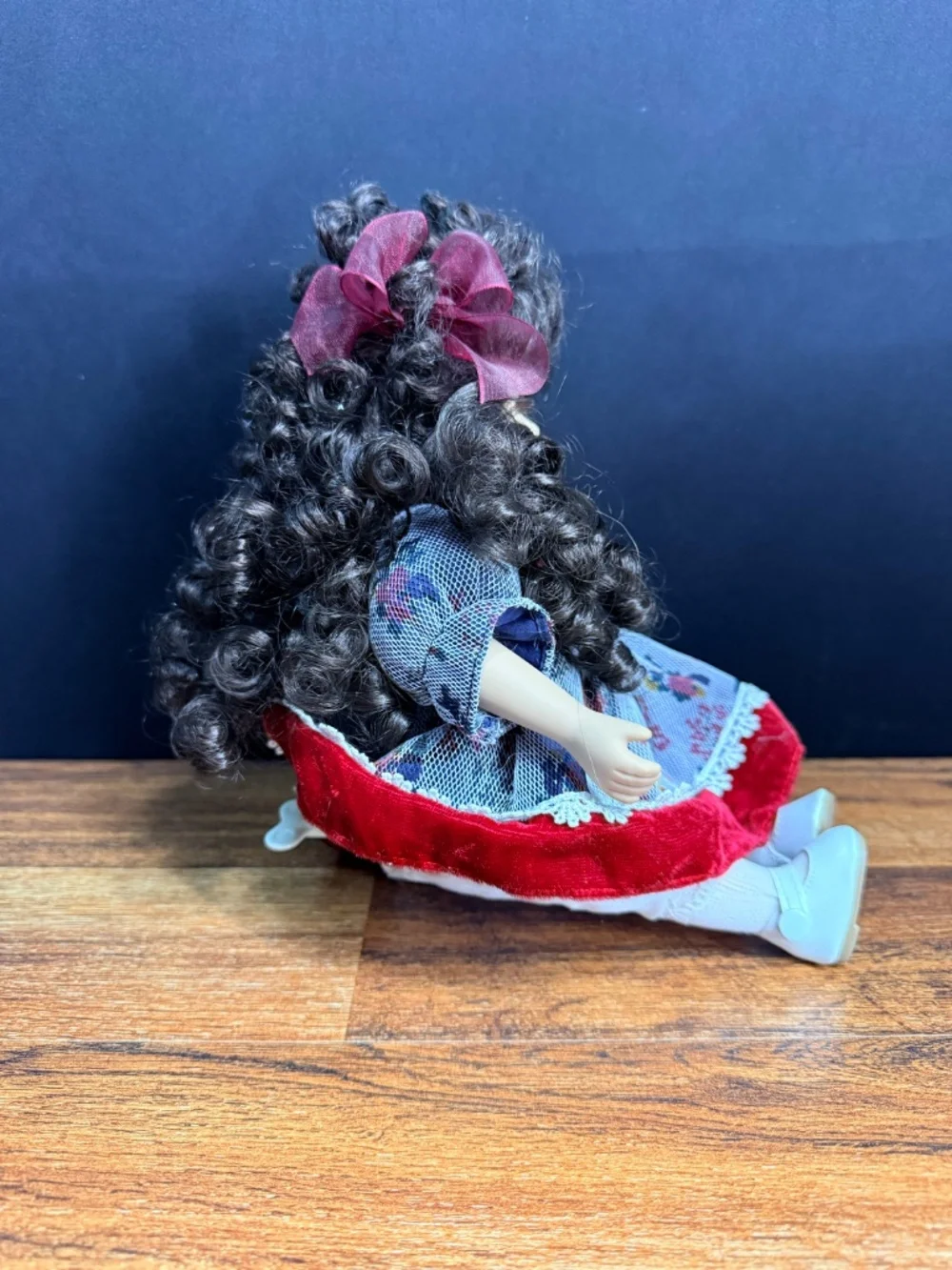THE COLLECTORS CHOICE by Dan Dee Collector Musical Doll